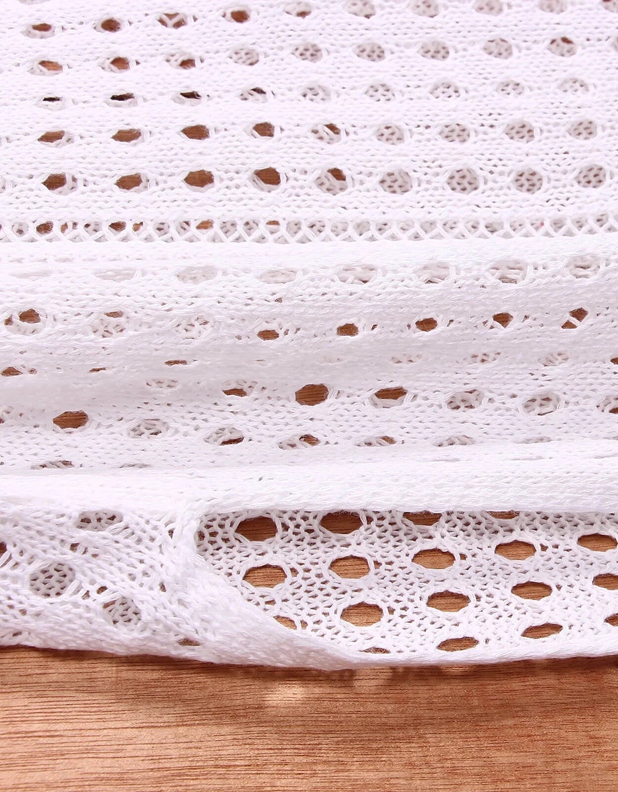 Bathing Suit Cover up for Women Beach Cover up Bikini Sleeveless Swimwear Beach Dress Crochet Hollow Out Swim Coverup